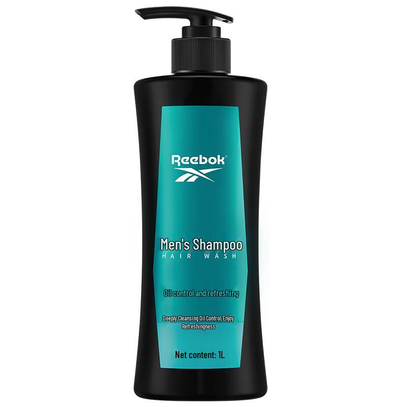 Reebok Men's Purifying Shampoo