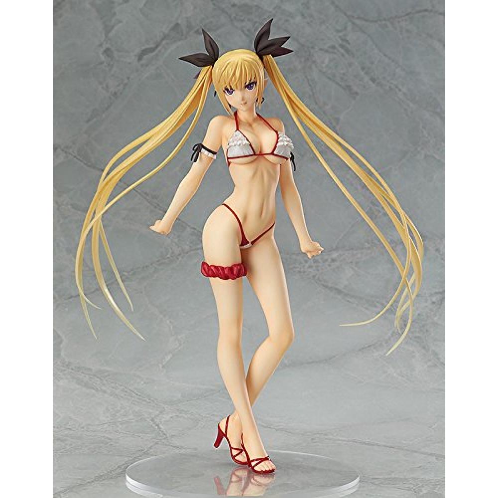 Shining Hearts Misty Swimsuit Ver. 17 scale ABS&ATBC-PVC painted finished figure