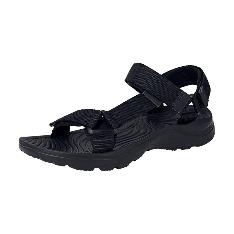 Outdoor Open Toes Beach Sandalias Ladies Fashion Non-Slip Walking Shoes Lightweight Summer Breathable Casual Sandals Women