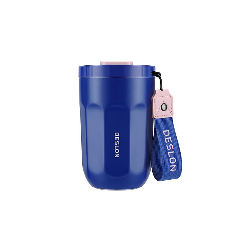 Deshlang Mercury Stainless Steel Coffee Cup