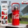 Germ Rhythm Insulated Sports Water Bottle