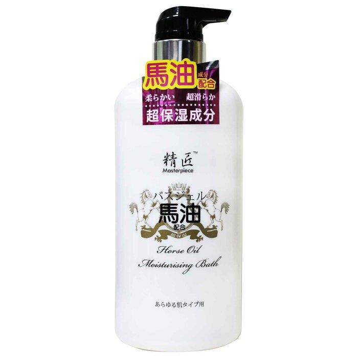 

MASTERPIECE Horse Oil Moisturizing Bath 750ml