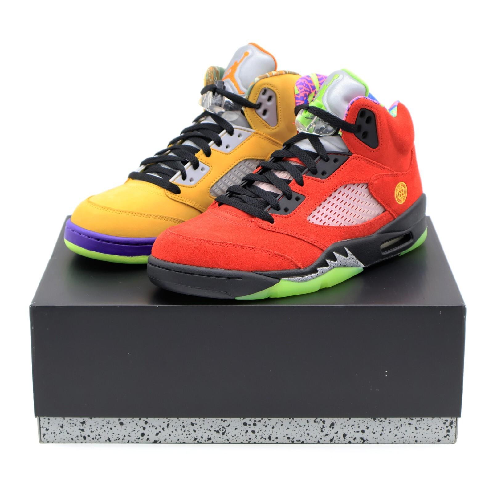 CZ5725-700 Nike Air Jordan 5 Retro