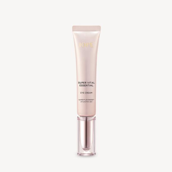 Iope Crème contour des yeux essentielle Super Vital 25 ml (3 Options)