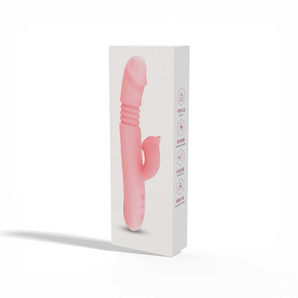 Mu Huan Fairy Vibrator: Intimate Female Pleasure Toy