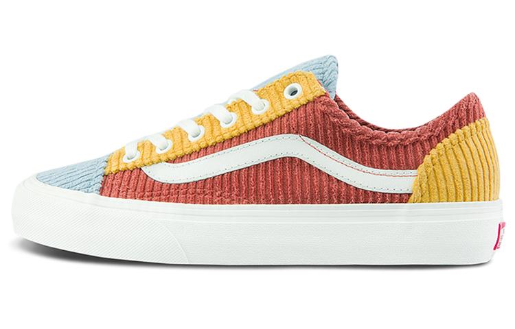 Кроссовки Vans Unisex Style 36 Оранжевый/Синий МНОГОЦВЕТНЫЙ VN0A5HYRA1F 36