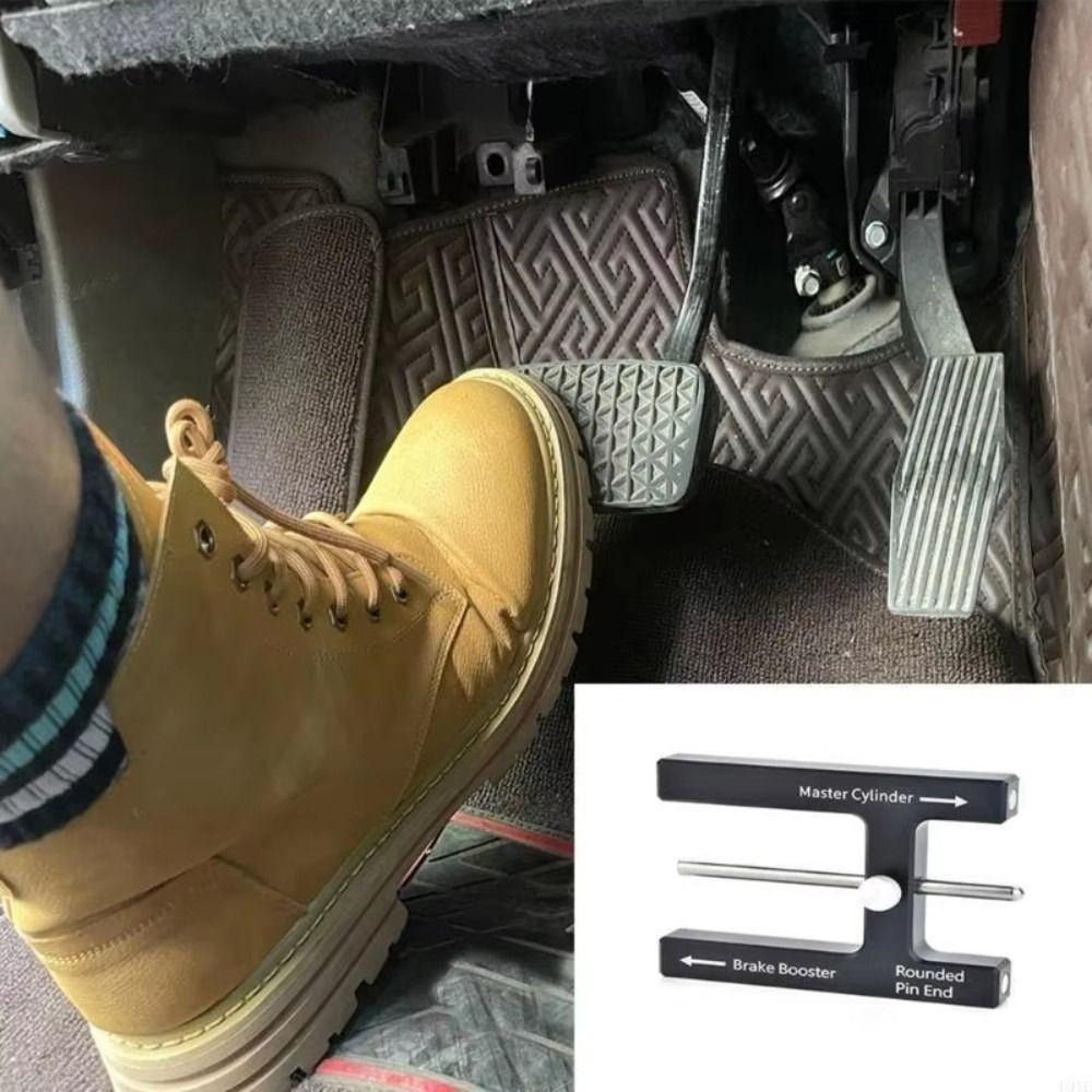 Adjustable Pin Brake Booster Push Rod Length Gauge Brake Push Rod Adjustment Tool  Auto Repair Shop