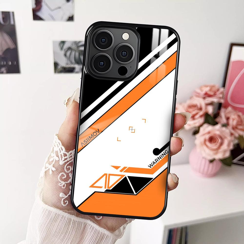 Custodia per Telefono Gioco CS2 C-Counter Strikes Per iPhone 16 15 14 13 12 11 Pro Xs Max Mini Plus Antiscivolo Antiurto Rigida Funda