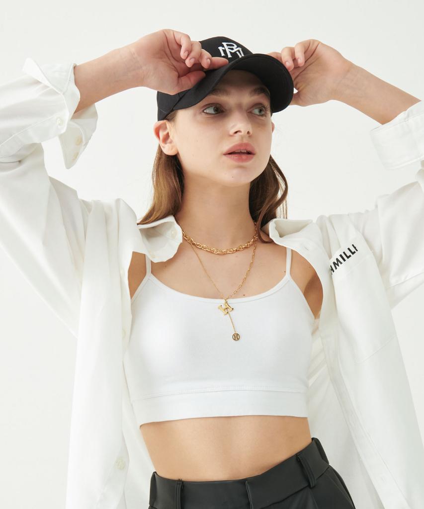 Lichimilli Signature Oversized Ball Cap