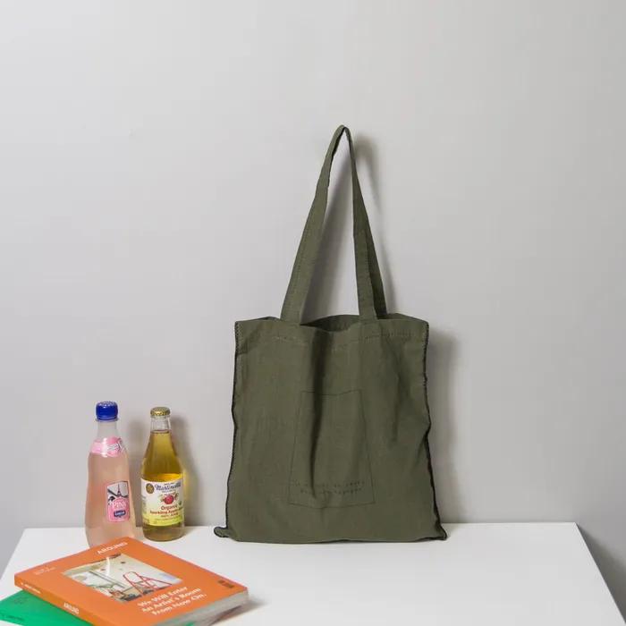 Stitch Bag Khaki