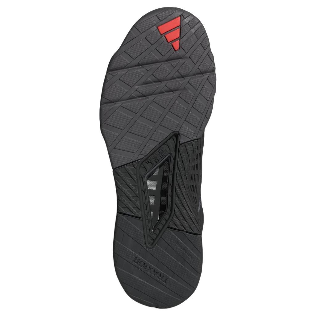 adidas Dropset 3 GFX Grey Black Camo Unisex Sneakers Grey-Five Core-Black Bright-Red IH8293