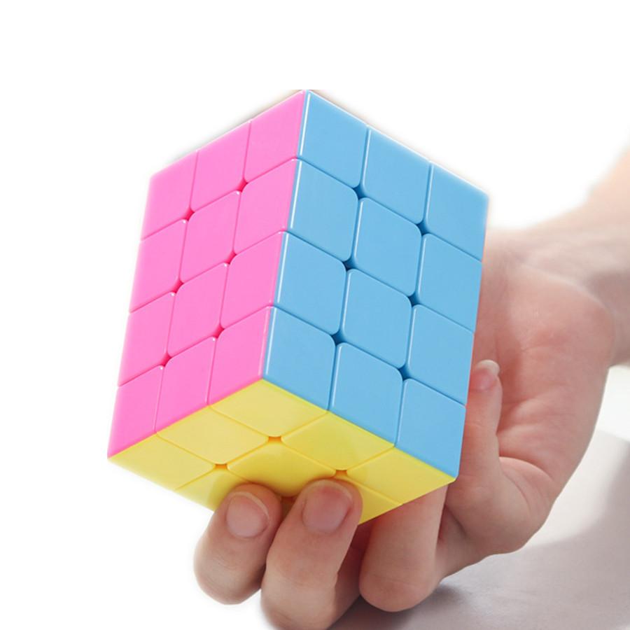 Yisheng 334 Magic Cube Speed Professional Educational For Kids 3X3X4 Puzzle Cubo Magico Toys For Children Gift