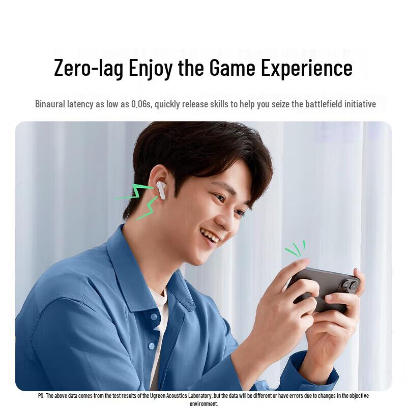 Ugreen Q3 Wireless Bluetooth Earbuds