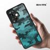 (Comes with wrist strap)IBMRS for OnePlus 12R/ACE 3 camo phone case,Clear Hard Back Shockproof Advanced Protective Cover