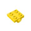50pcs 2444 10247 Modified 2 x 2 with Pin Hole Bricks Collections Bulk Modular GBC Toys For Technical MOC DIY Buildings Blocks Gi