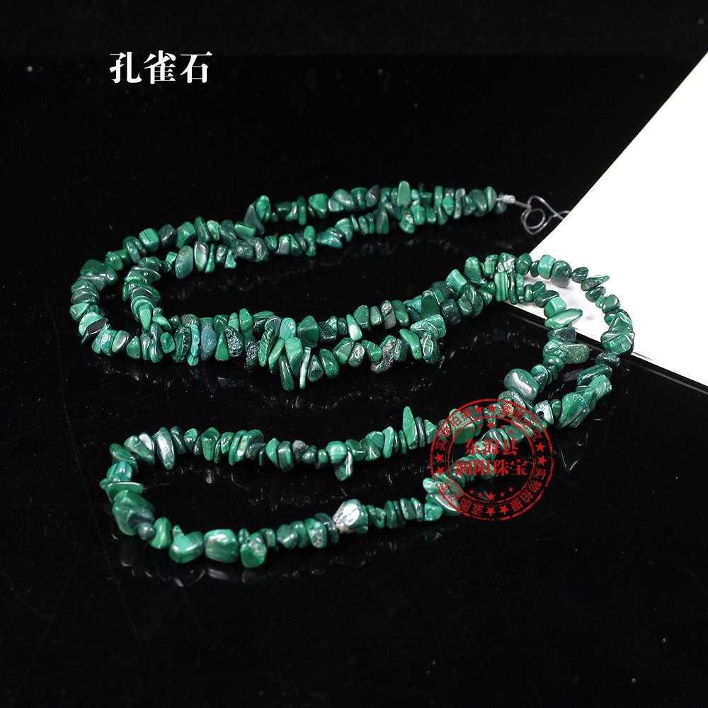 Naturweißes Pulver, gelber Amethyst-Bruchstein, Halbfertigprodukt, DIY, Farbige Kristallsteine, lose Perlen, Schmuckzubehör