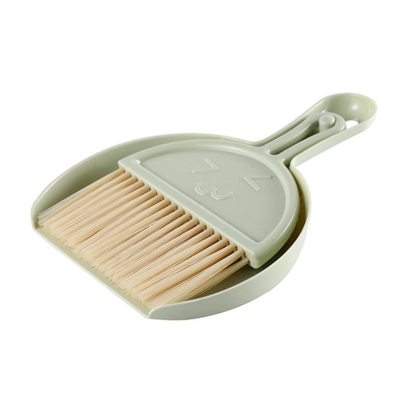 

Children s Mini Broom & Dustpan Set - 3-Piece Toy Cleaning Kit