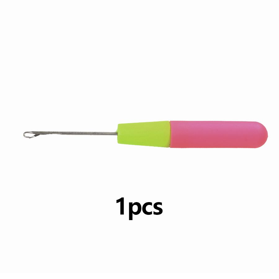 3pcs/5pcs Wig Weaving Tools Hair Dye Home Wig Hooks Tongue Hooks Simple Practical Hooks Carpet Hooks