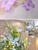 3D Painted Butterfly Wedding Backdrop with Scenery and Props for Photography and Décor