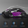 USB Wired Gaming Mouse Factory Direct Sales with Rainbow Lighting for Gaming