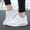 Chunky Number 36 Women's Spring Boots Woven Women's Sneakers Luxury China Luxury Tennis Shoes Sports High-end Footwears