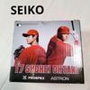 Used SEIKO ASTRON Shohei Ohtani Digital Watch Red