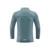 Men's Half-Zip Long-Sleeve Sports T-Shirt - Autumn/Winter Outdoor Casual Running & Fitness Top