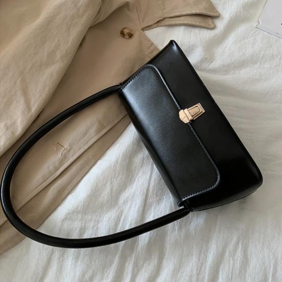 Retro Shoulder Bag Women Small Hobo Handbag Underarm Shoulder Purse for Mobile Phone Lipstick