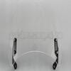 Windshield  For 1993 - 2017 Honda CBF600 CBF 600 CBF500 CBF250 250  CB500 CB 500 Twin Windscreen Screen Bracket Headlight Mount