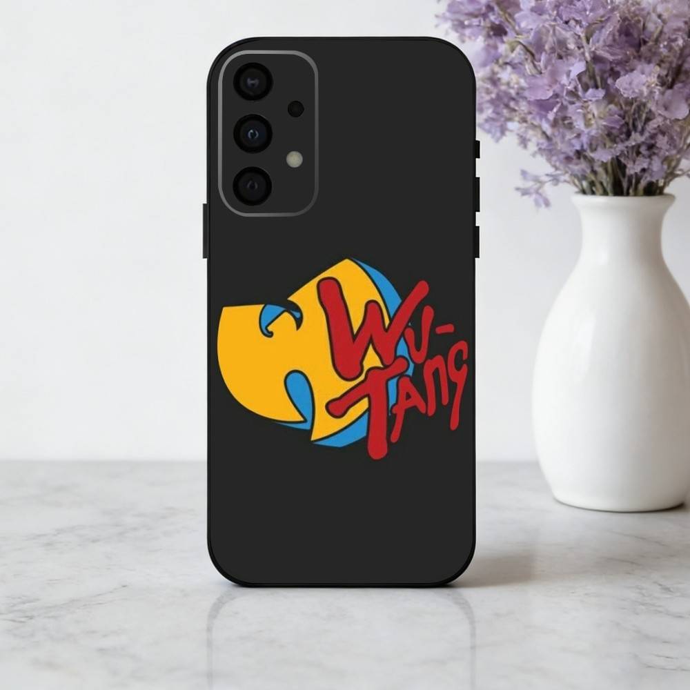 Wu-Tang Wu T-Tang C-Clan Ultra  Phone Case For Samsung Galaxy A73,A72,A71,A70,A53,A52,A51,Soft Silicone Black Cover