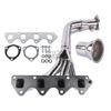 AP03 Stainless Manifold Header for Suzuki Samurai & Geo Tracker 1.3L 1.6L 8 Valve