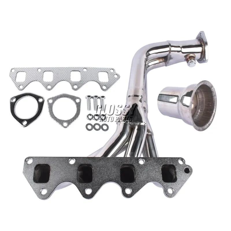 AP03 Stainless Manifold Header for Suzuki Samurai & Geo Tracker 1.3L 1.6L 8 Valve