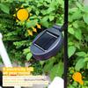 1 pièce Lampe Solaire de Jardin Lumière Décorative Extérieure pour Paysage