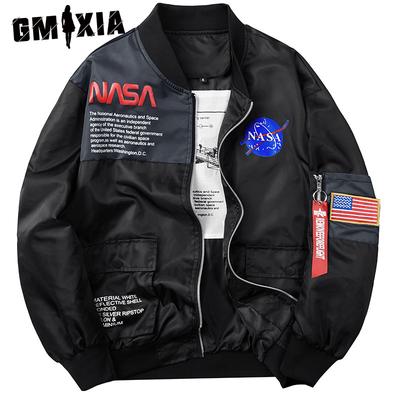 Pilot Jacket, Men's Astronaut Work Jacket, Men's and Women's Air Force One Jacket