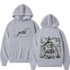 Ariana Grande Album Petal 2026 Print Hoodie Men Women Vintage Sweatshirts Long Sleeves Casual Loose Oversized Unisex Harajuku High Quality