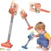 Set aspirator electric de jucărie pentru copii mici Jucării de joacă simulată Jucării de rol pentru menaj Jucării educative Cadouri