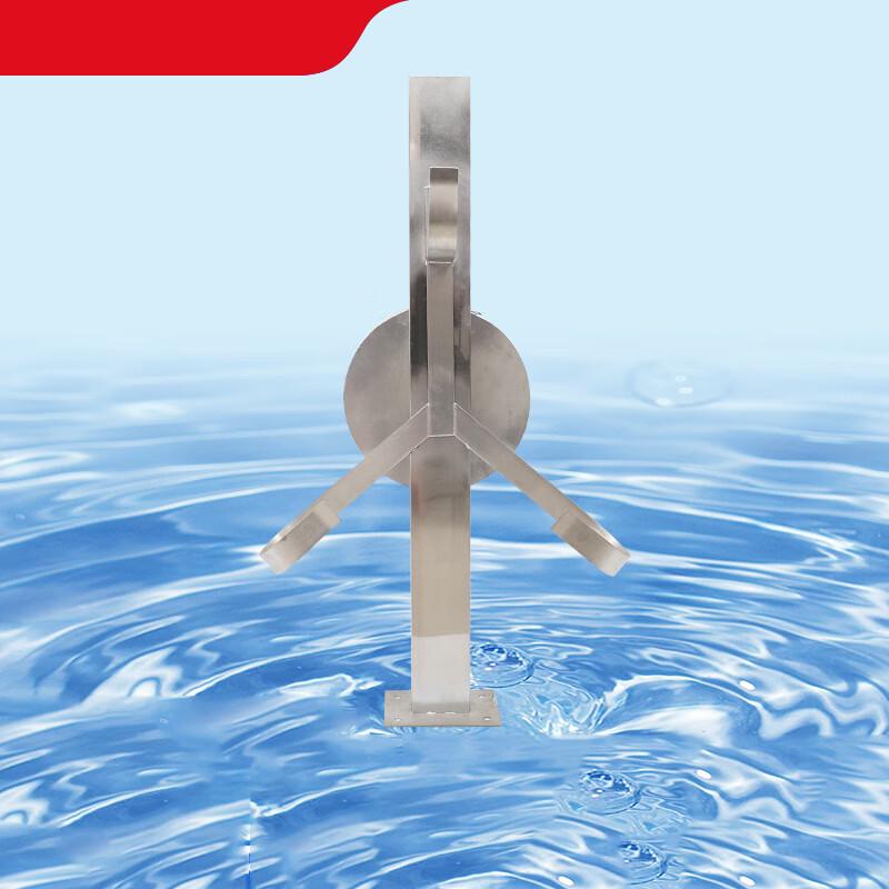 Support de bouée de sauvetage en acier inoxydable OLOMM