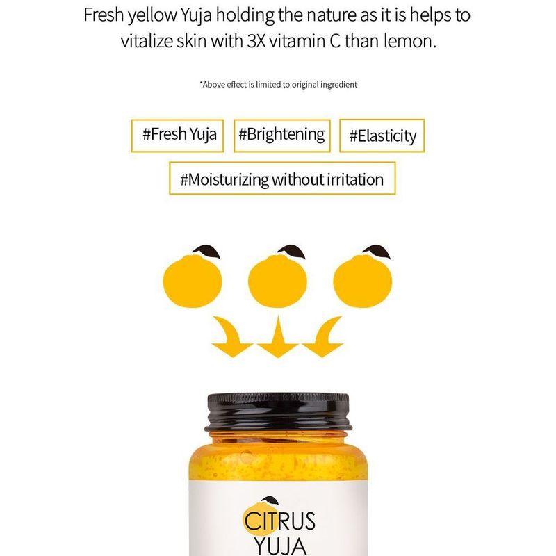 Farm Stay - Citrus Yuja Vitalizing Ampoule