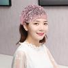 Women’s Lace Headband: Wide Edge, Sweet Series for Hair Coverage