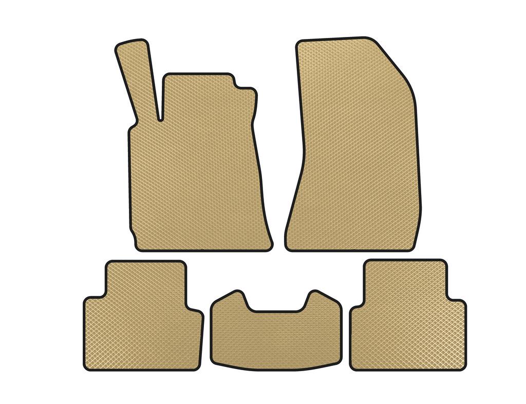 

EVA V-1 mats (Beige) for Alfa Romeo 159 2005-2011
