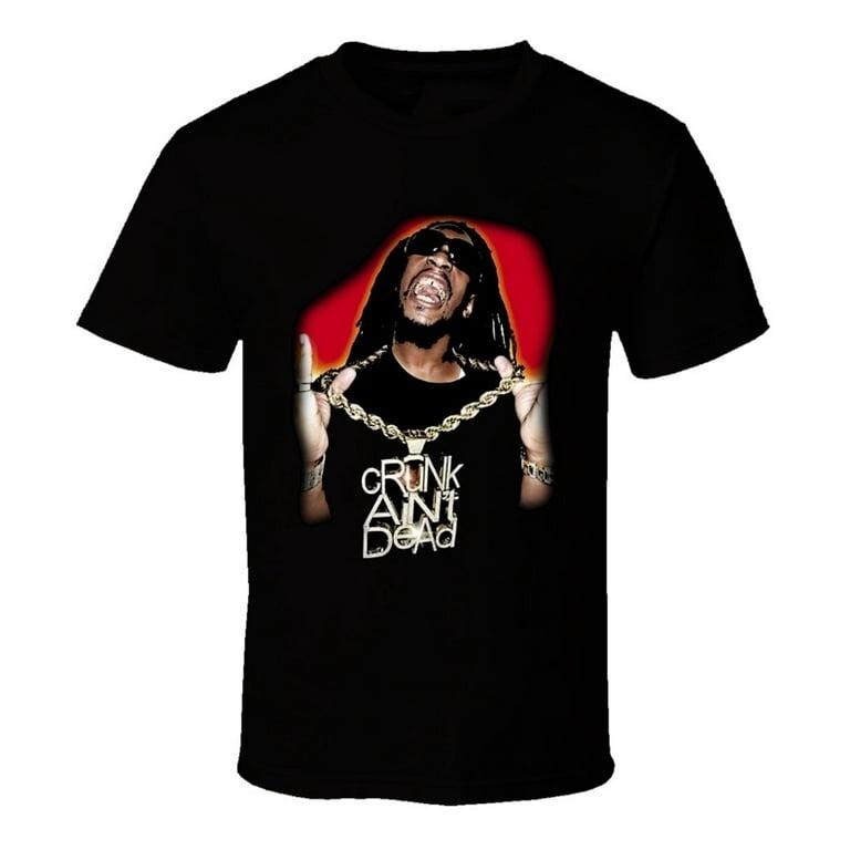 Vtg Lil Jon Hip Hop Rap Heavy Cotton Black All Size Unisex Shirt  BT1021 Unisex T-Shirt XXXXL