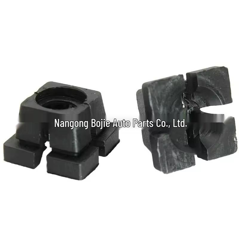 

Зажим-клипса уплотнительной нити багажника BMW 3 серии 71111179444 для E31, E34, E39, E46.