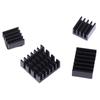 Cpu Ram Lan Usb Aluminum Heat Sink Radiator Cooling For Raspberry Pi 4B