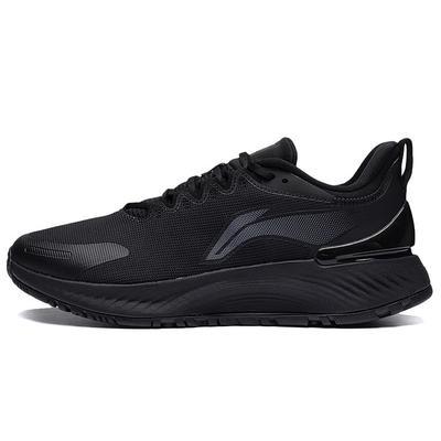 Zapatillas de Running de Caña Baja Li Ning Yue Ying Element para Hombre Zapatillas Deportivas Negro ARHS007-5