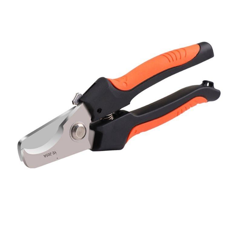 

2025 Trend Cable Cutter Stripper Pliers Industrial Level Cutter Ability 38Mm2 Diameter 16Mm Cable Cutter Stripper