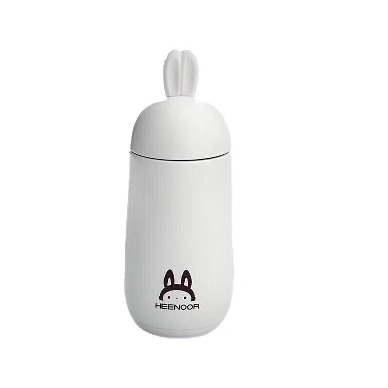 Heenoor XN-5739 Cute Rabbit Stainless Steel Insulated Bottle