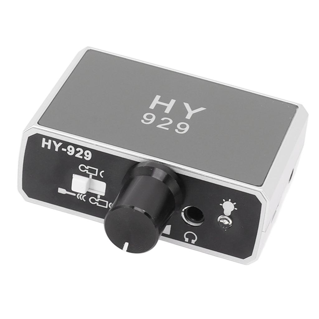 USB Professional Water Pipe Leakage Detector Water Pipeline Leak Detector Plumbing Engineering Leak