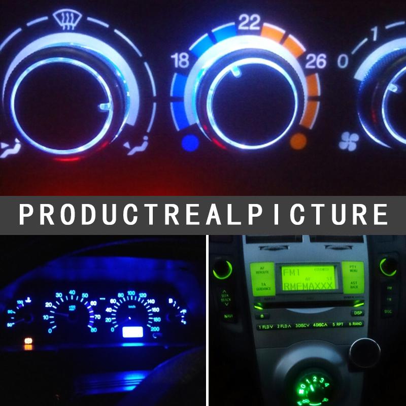 Buy 1pcs T4.2 5050 SMD LED Neo Wedge Dashboard Instrument Cluster Light ...