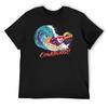 Cowabungi! T-Shirt Customizeds Fashion Shirts Tees Summer 2025 Anime Shirts Men