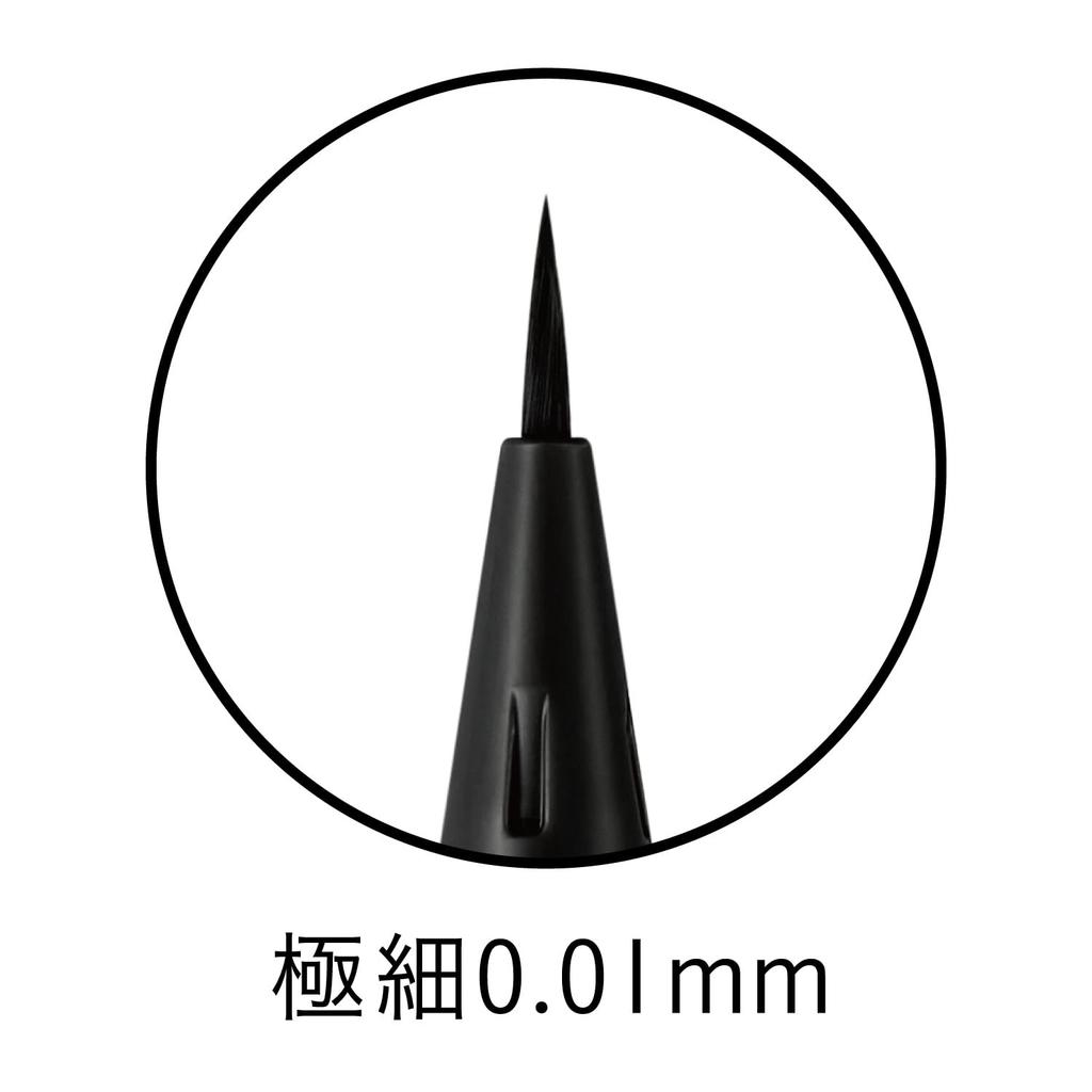 Dolly Wink Liquid Liner 01 Midnight Black 5-Way